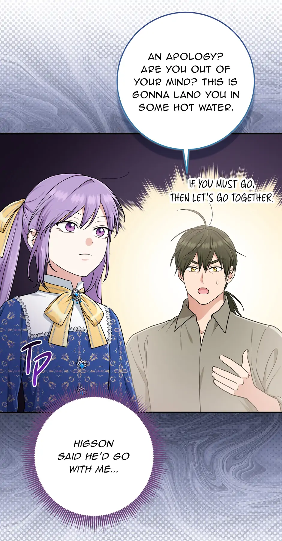 I Acted As The Adopted Daughter Too Chapter 78 - Page 8