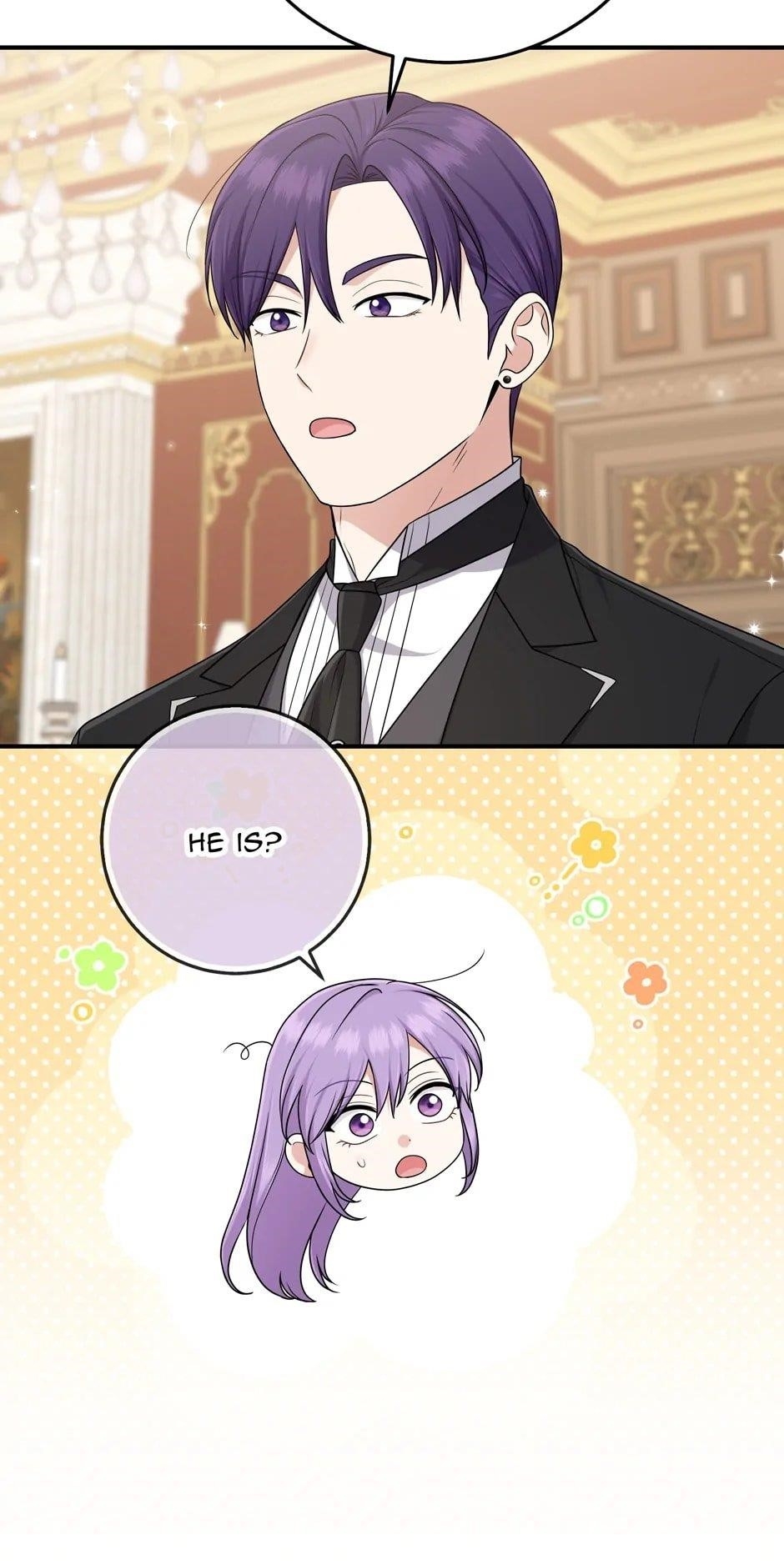 I Acted As The Adopted Daughter Too Chapter 79 - Page 27