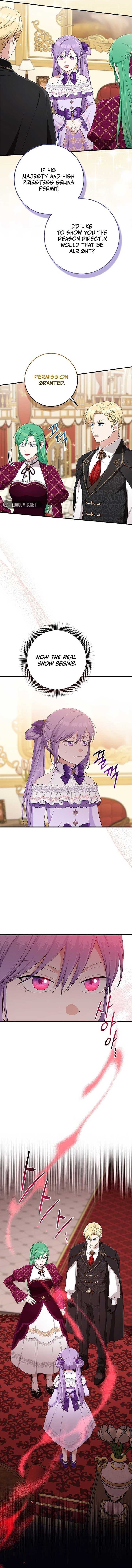 I Acted As The Adopted Daughter Too Chapter 84 - Page 8