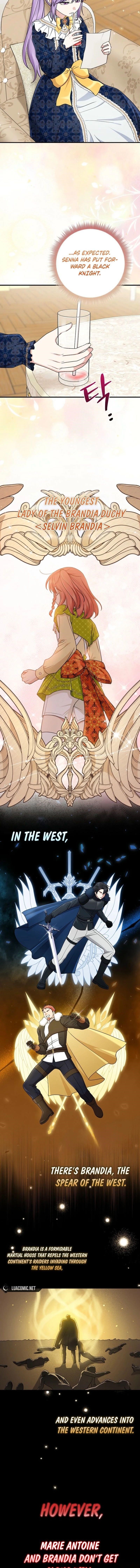 I Acted As The Adopted Daughter Too Chapter 93 - Page 10