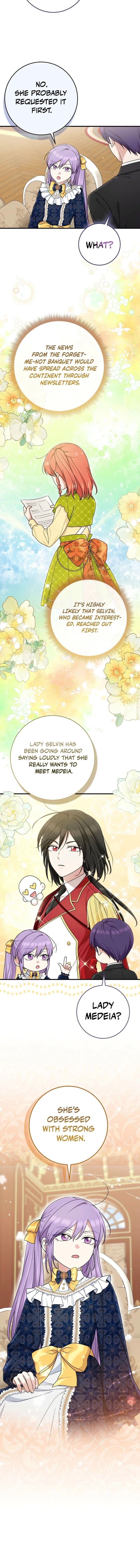 I Acted As The Adopted Daughter Too Chapter 93 - Page 12