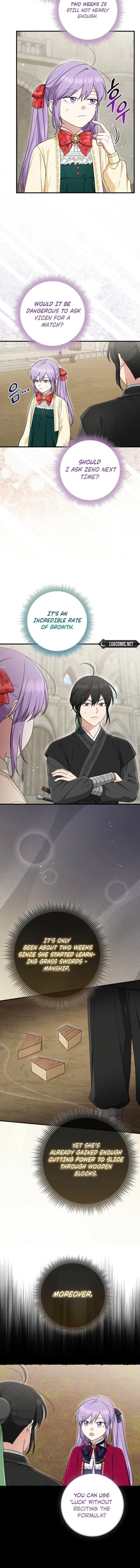 I Acted As The Adopted Daughter Too Chapter 93 - Page 7