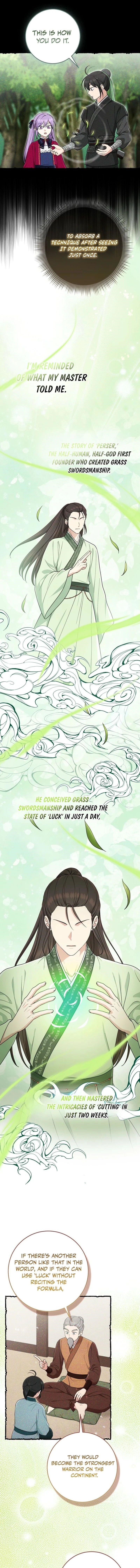 I Acted As The Adopted Daughter Too Chapter 93 - Page 8