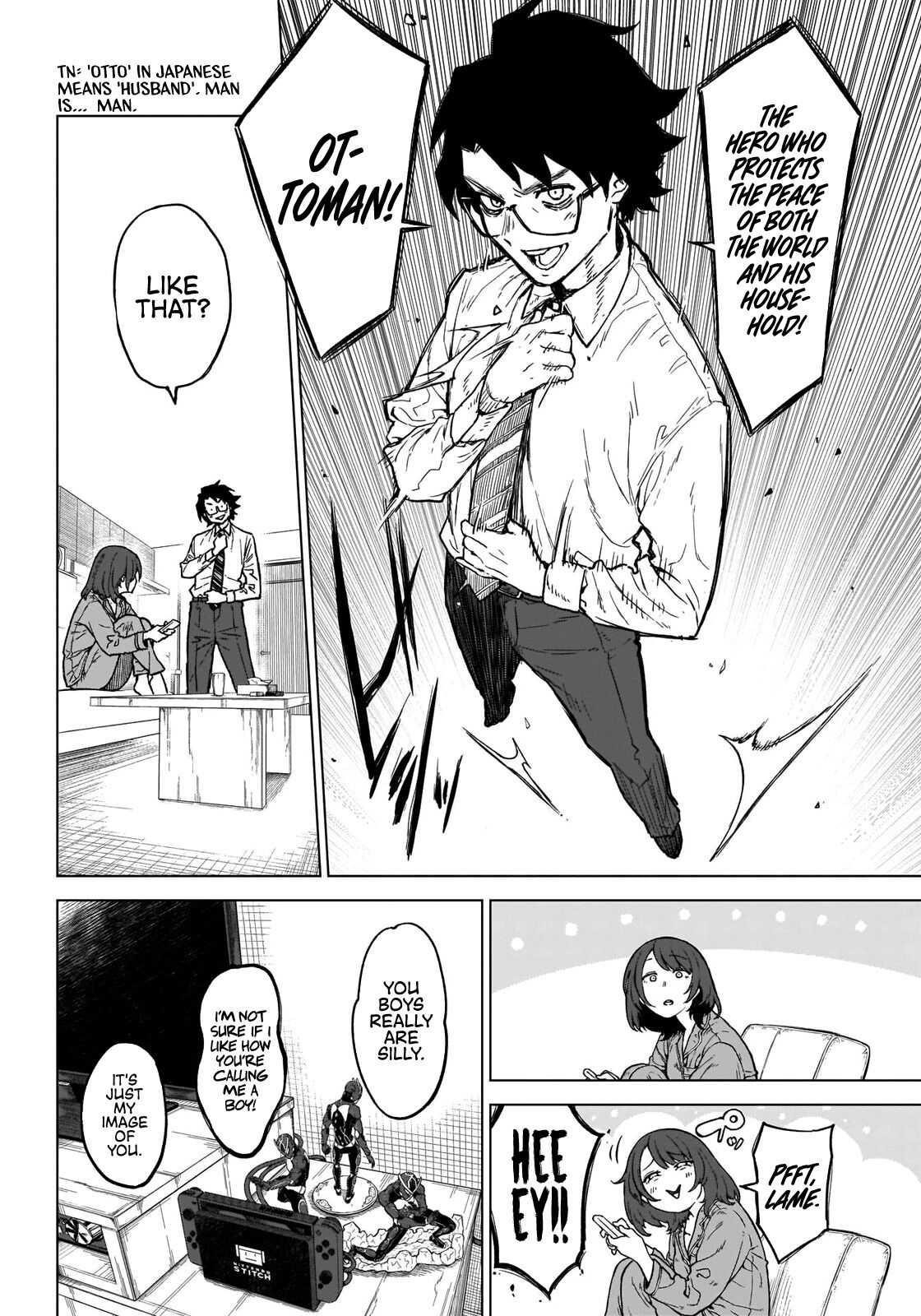 OTTOMAN Chapter 1 - Page 10