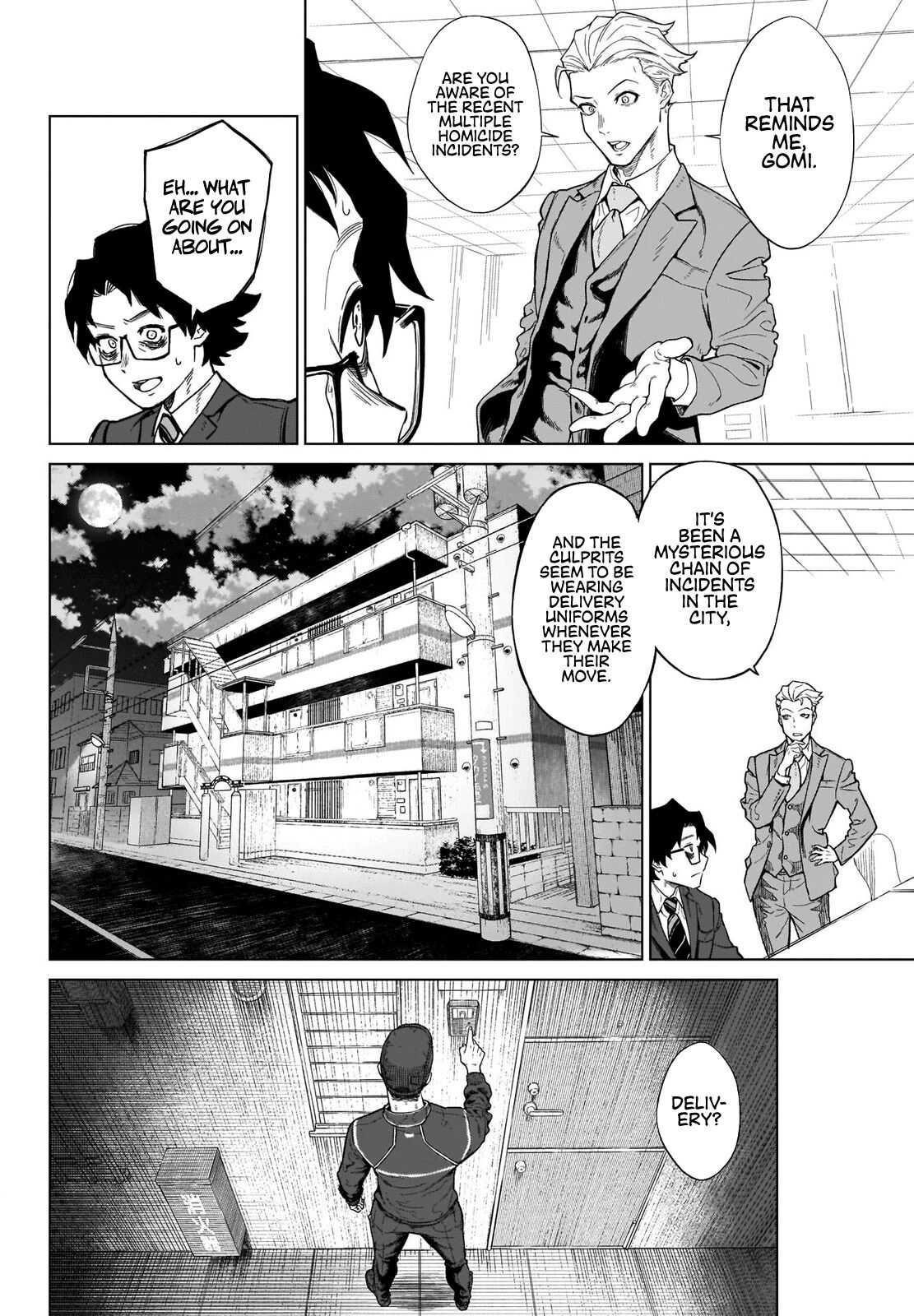 OTTOMAN Chapter 1 - Page 20