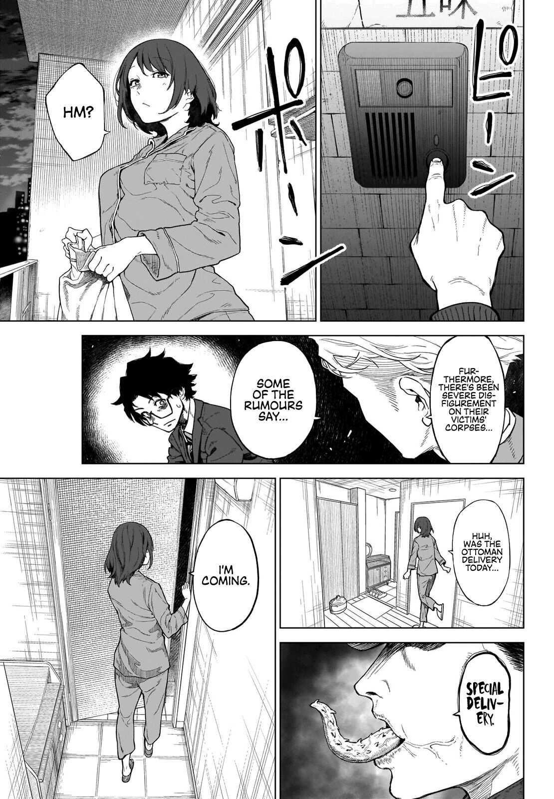 OTTOMAN Chapter 1 - Page 21