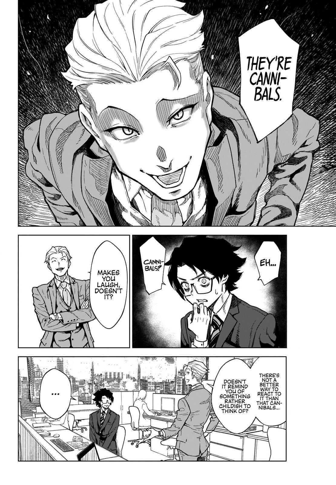 OTTOMAN Chapter 1 - Page 22