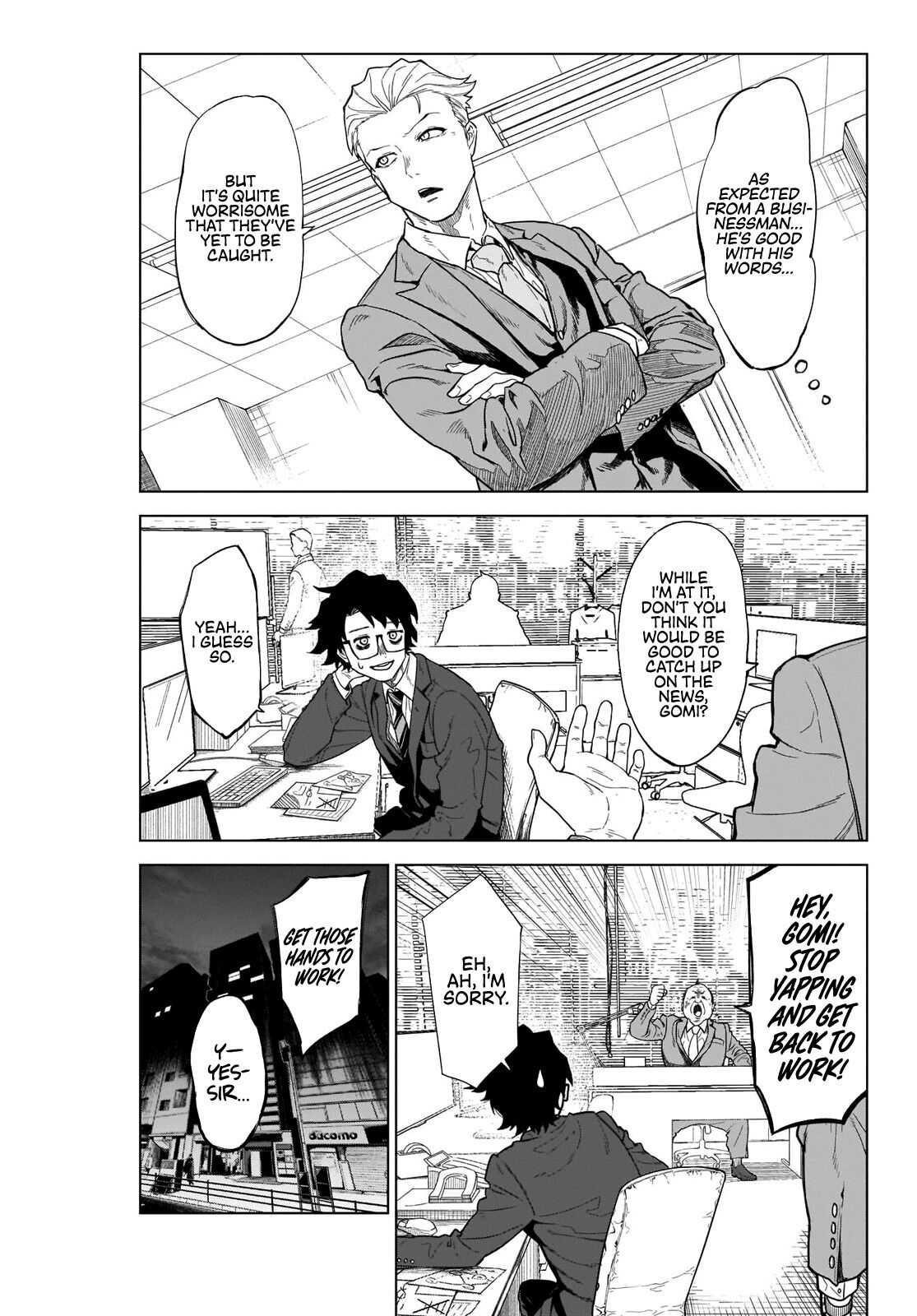 OTTOMAN Chapter 1 - Page 23