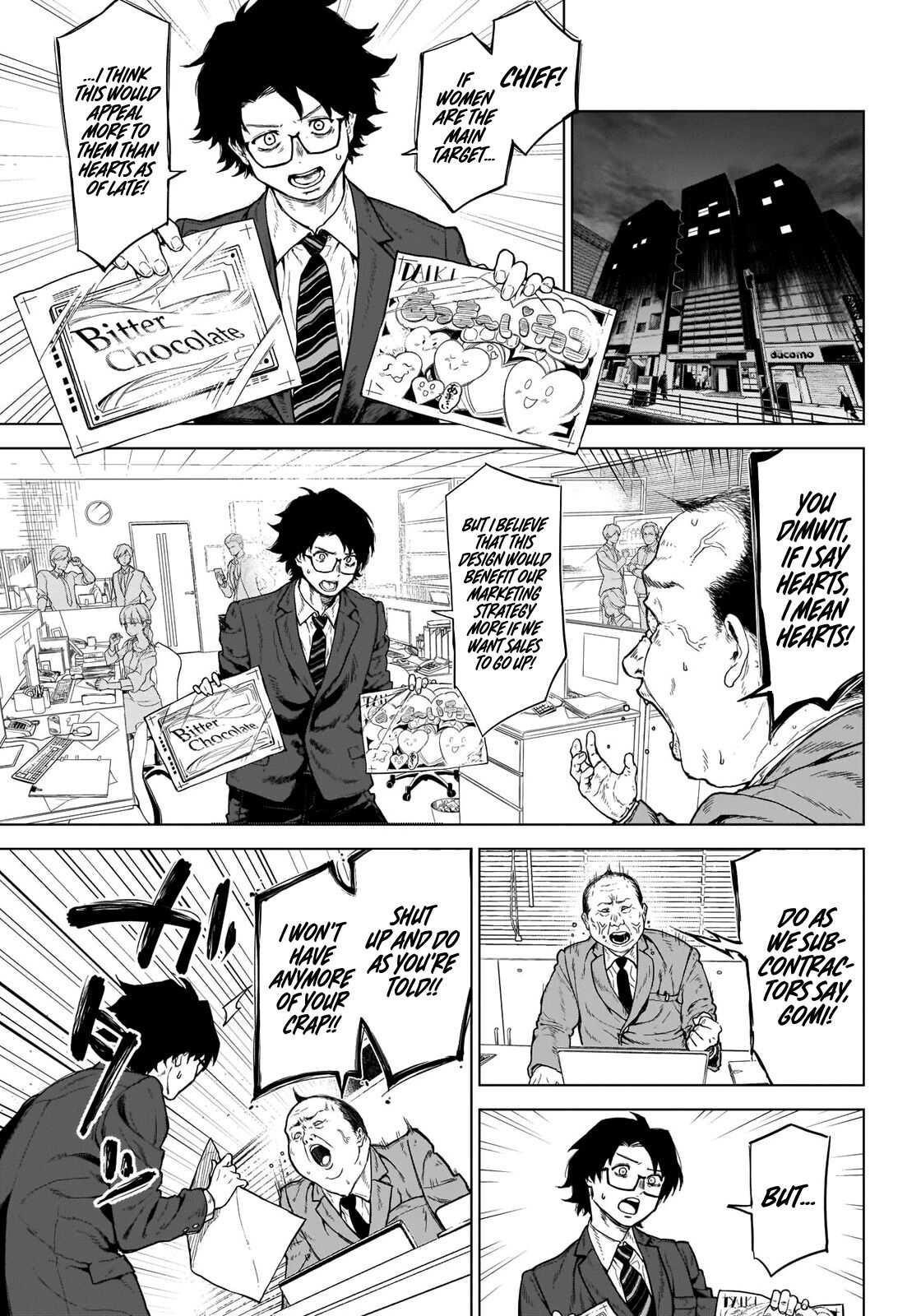 OTTOMAN Chapter 1 - Page 5