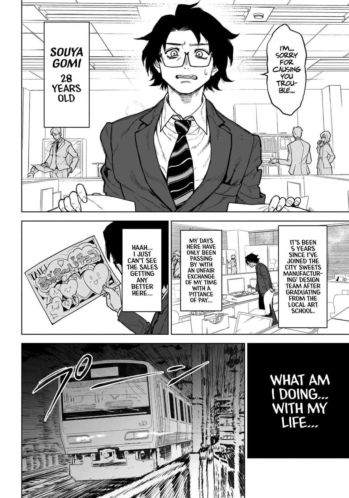 OTTOMAN Chapter 1 - Page 6