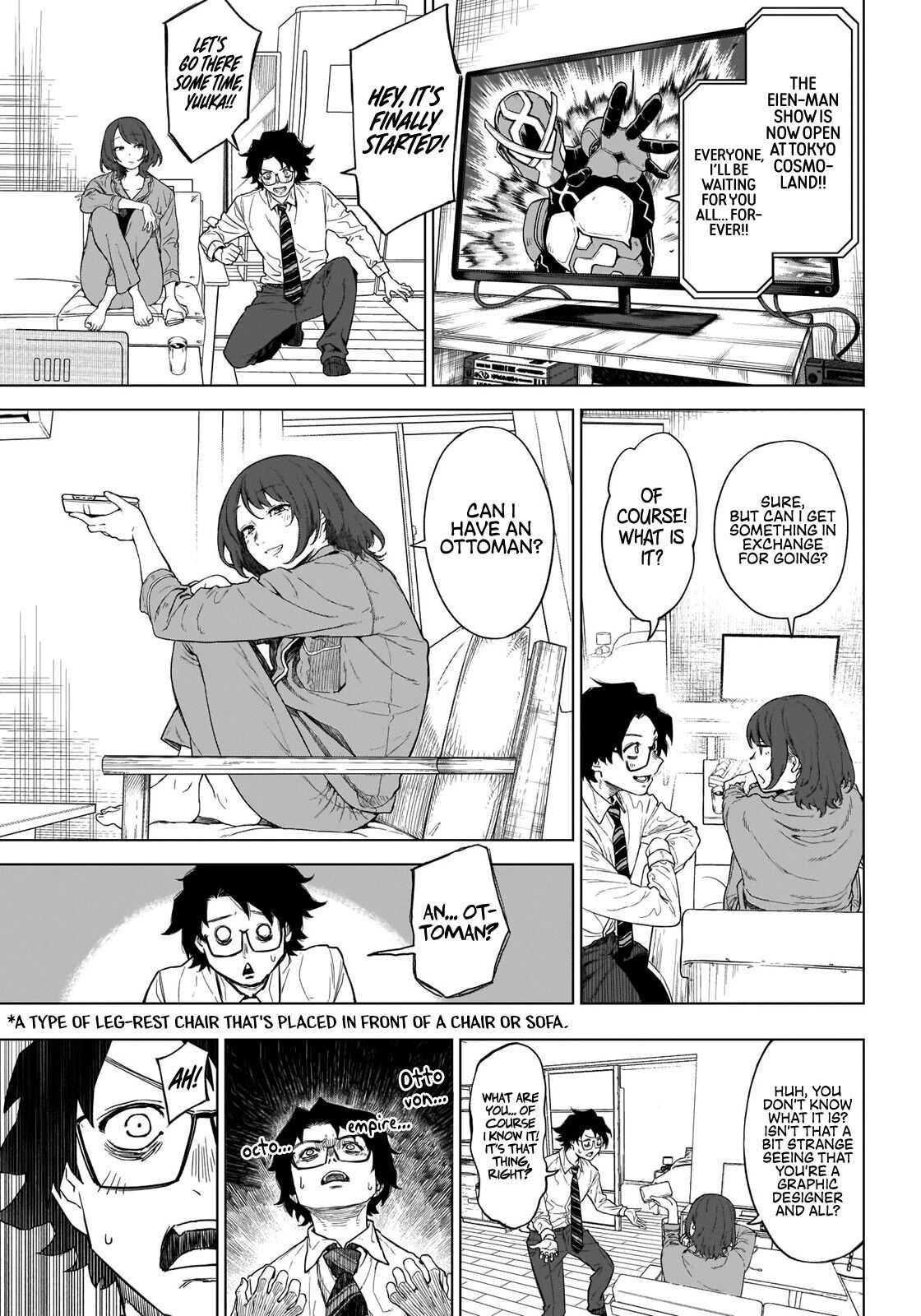 OTTOMAN Chapter 1 - Page 9