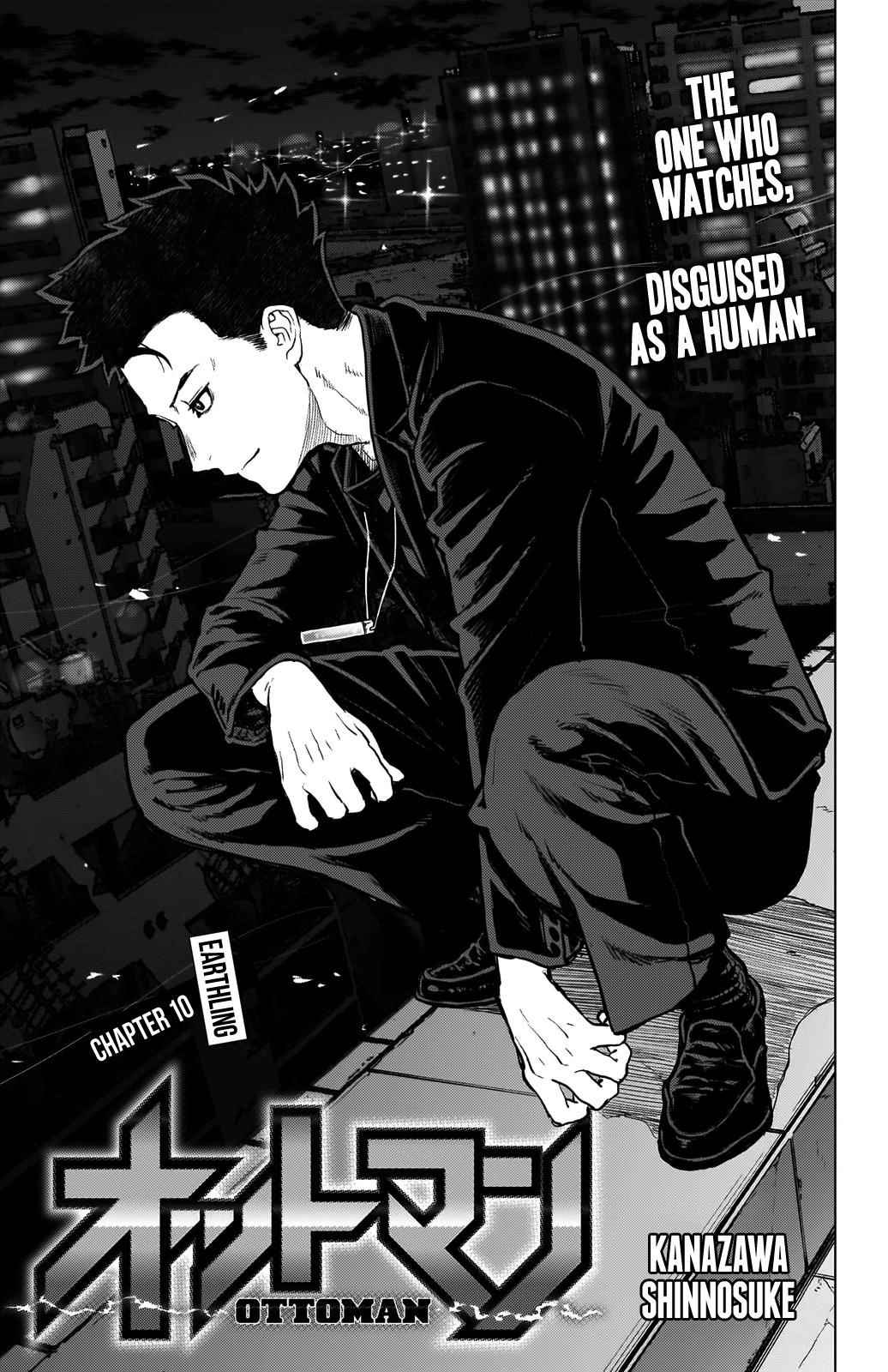 OTTOMAN Chapter 10 - Page 1