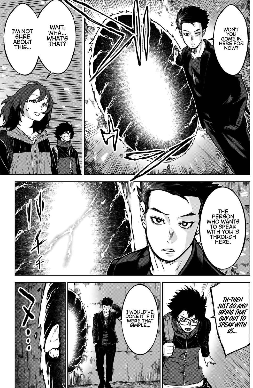 OTTOMAN Chapter 10 - Page 17