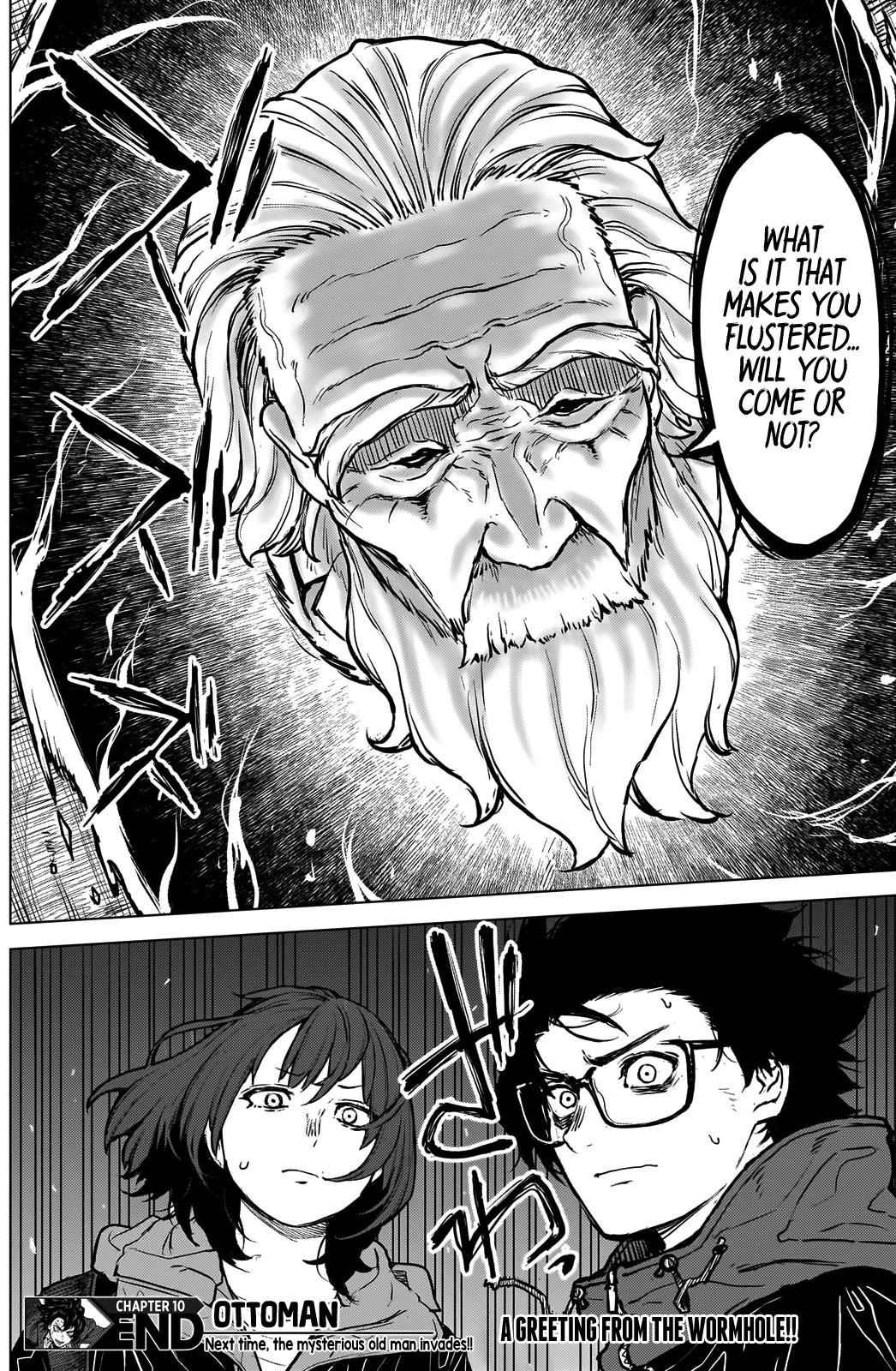 OTTOMAN Chapter 10 - Page 18