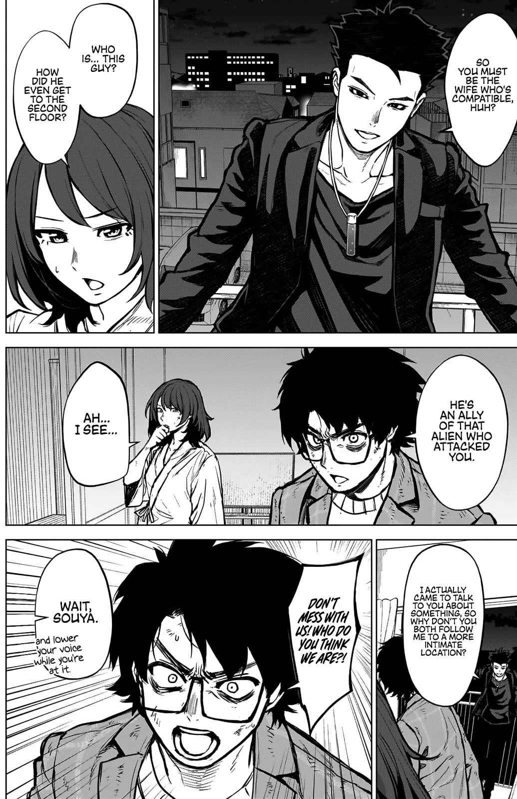 OTTOMAN Chapter 10 - Page 2