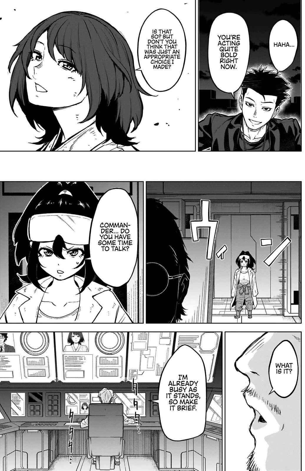 OTTOMAN Chapter 10 - Page 5