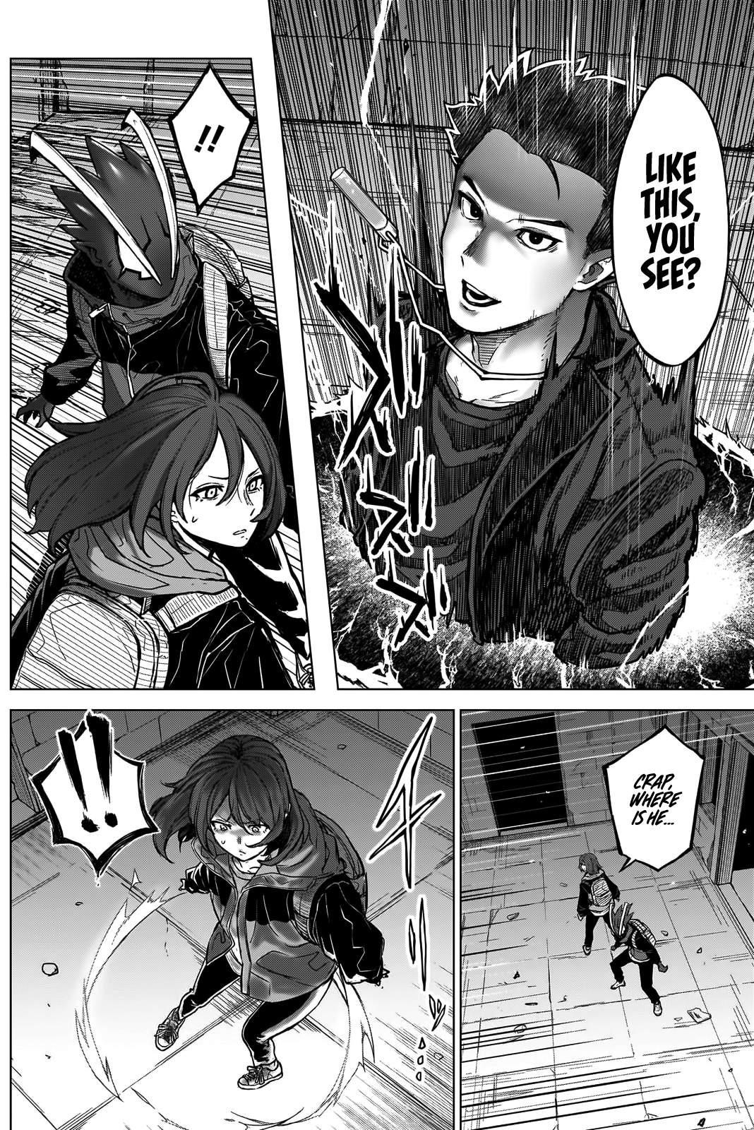 OTTOMAN Chapter 11 - Page 10