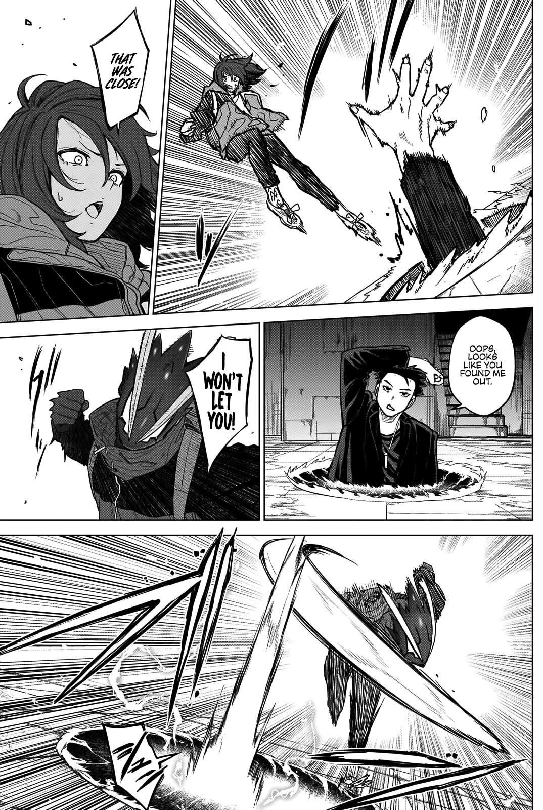 OTTOMAN Chapter 11 - Page 11