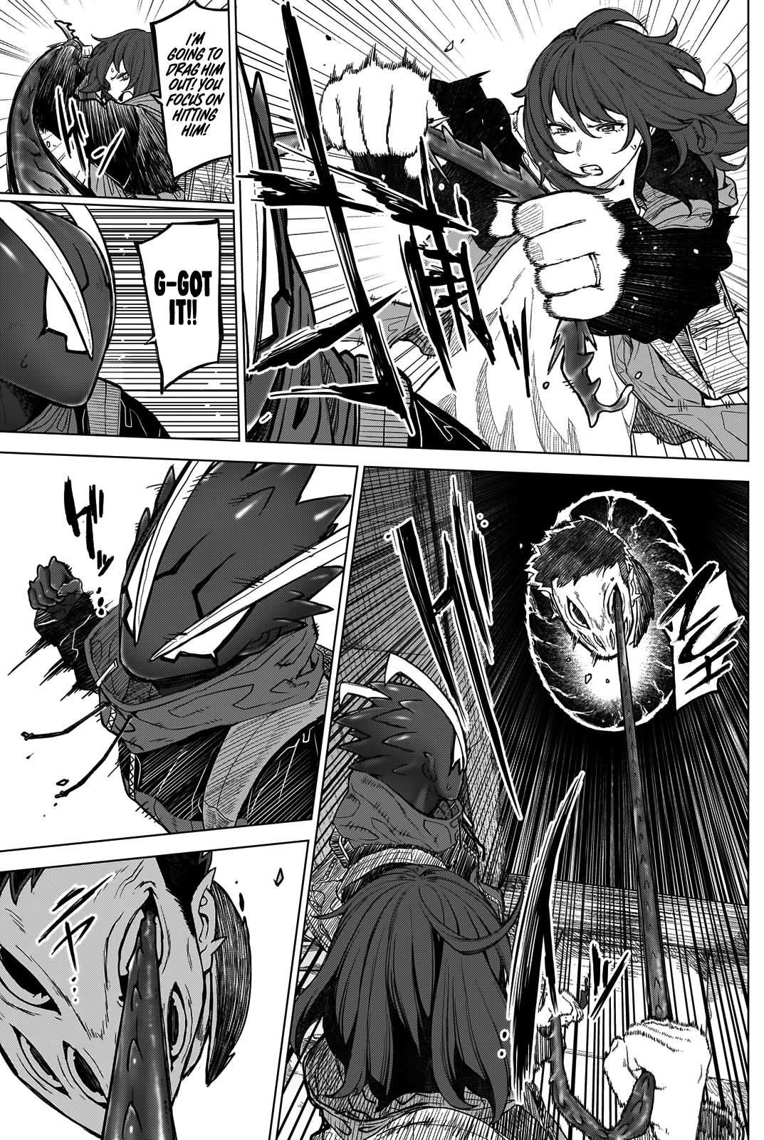 OTTOMAN Chapter 11 - Page 13