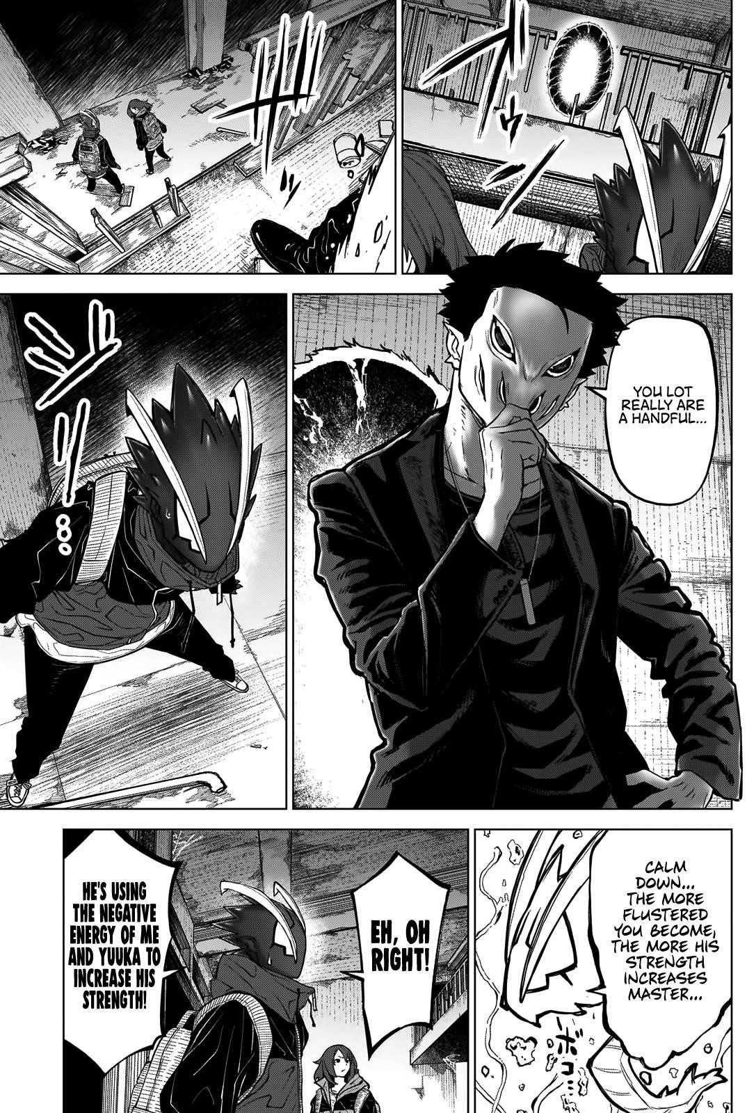 OTTOMAN Chapter 11 - Page 15