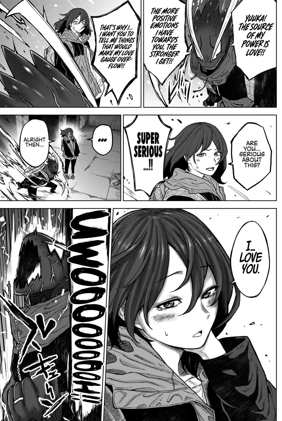 OTTOMAN Chapter 11 - Page 17