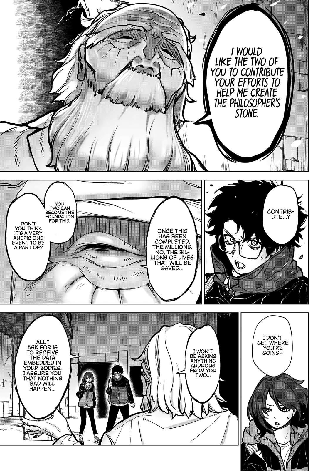 OTTOMAN Chapter 11 - Page 5