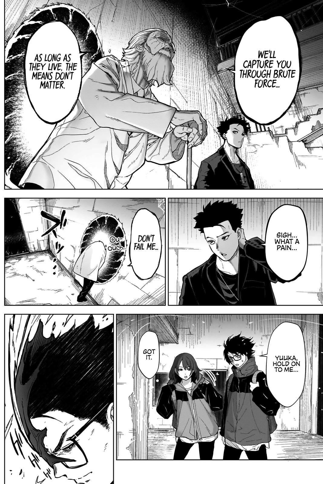 OTTOMAN Chapter 11 - Page 8