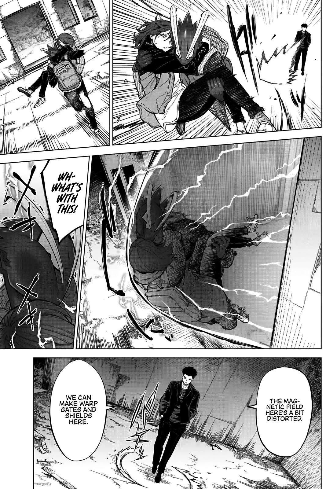 OTTOMAN Chapter 11 - Page 9