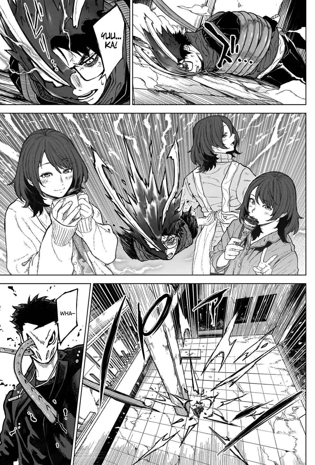 OTTOMAN Chapter 12 - Page 13