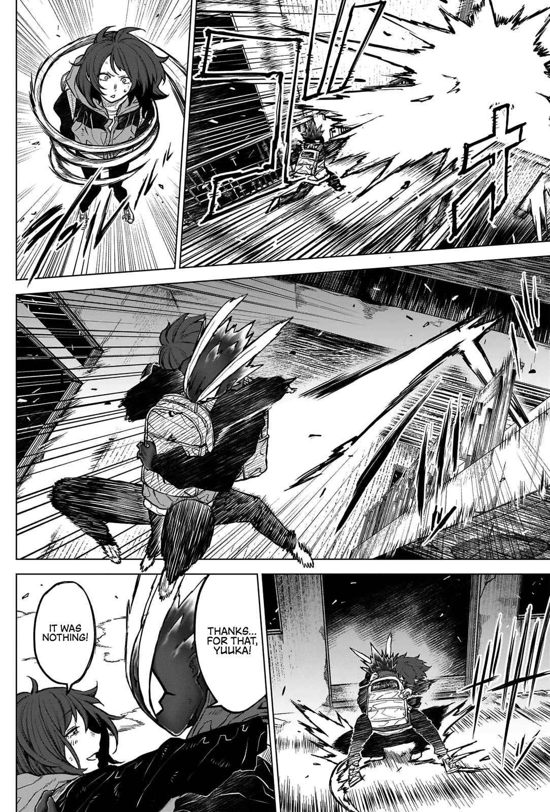 OTTOMAN Chapter 12 - Page 15