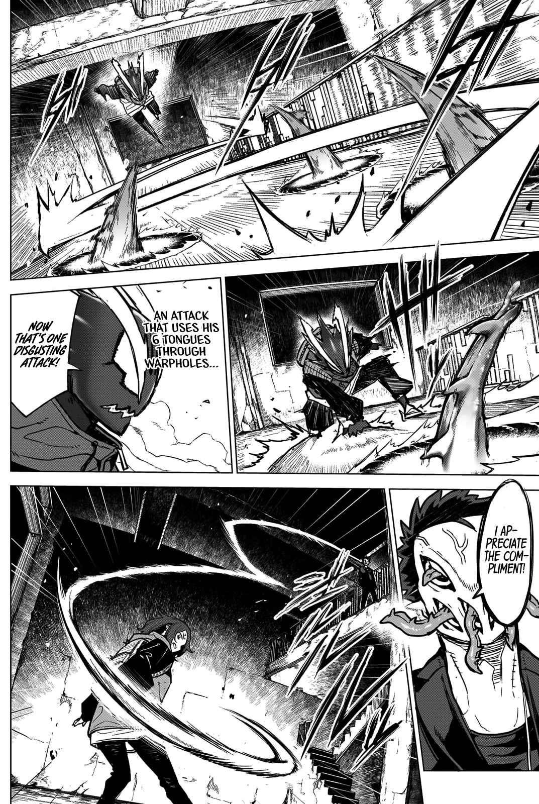 OTTOMAN Chapter 12 - Page 6