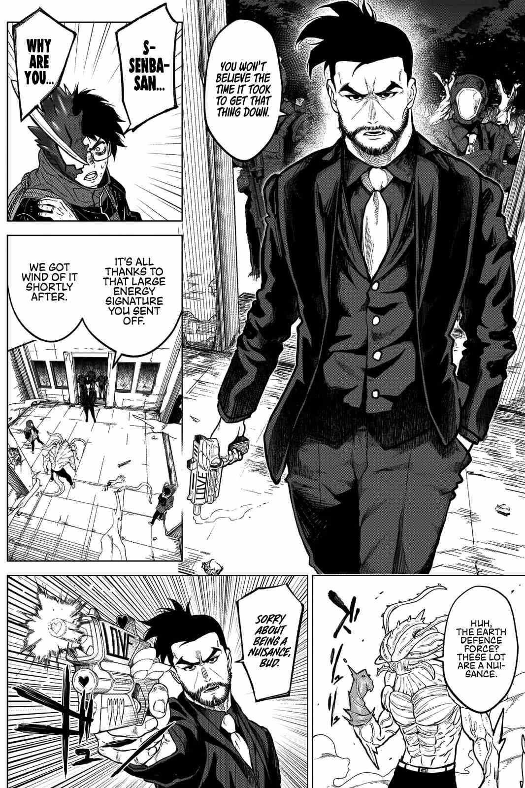 OTTOMAN Chapter 13 - Page 13