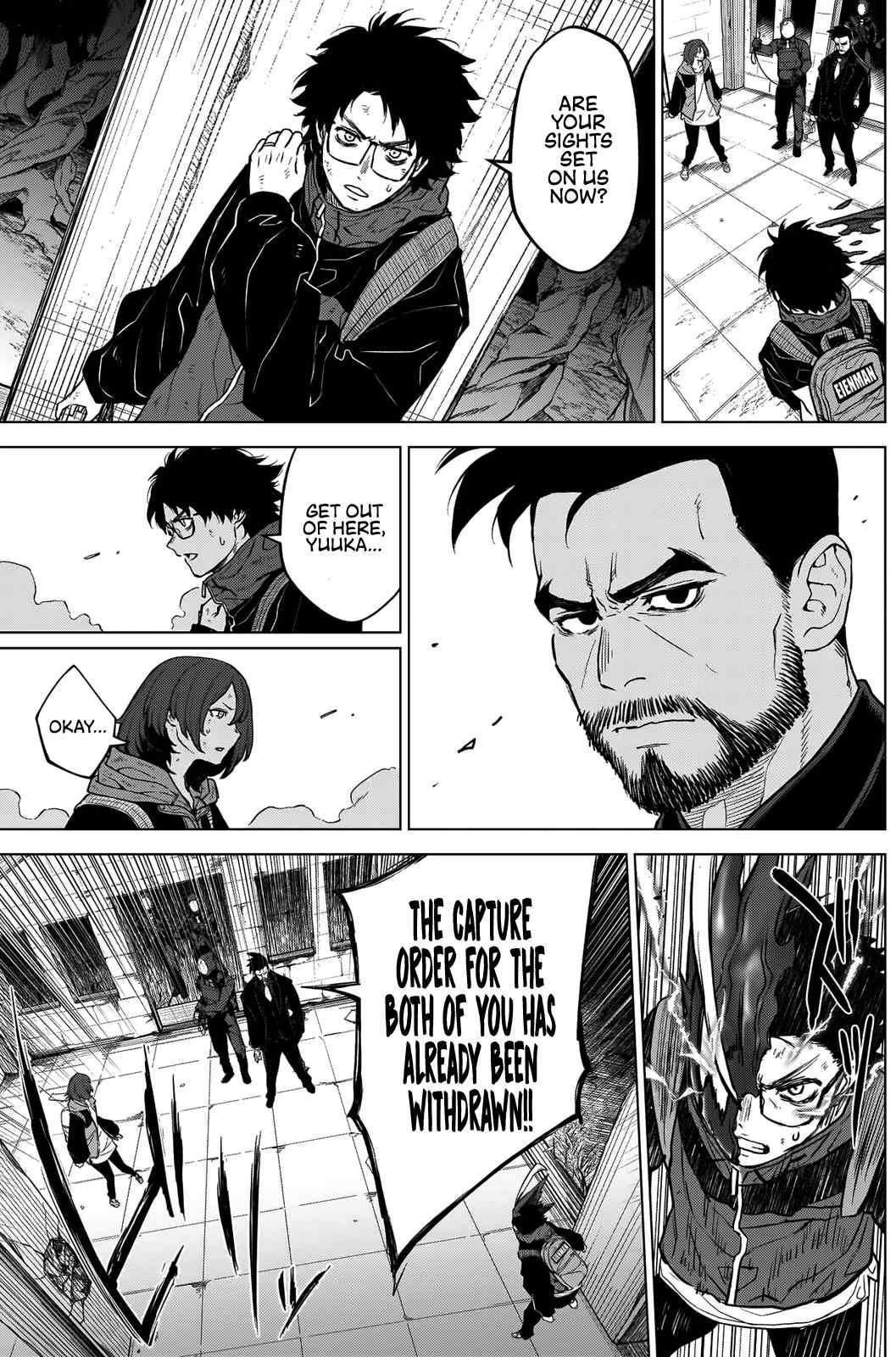 OTTOMAN Chapter 13 - Page 18