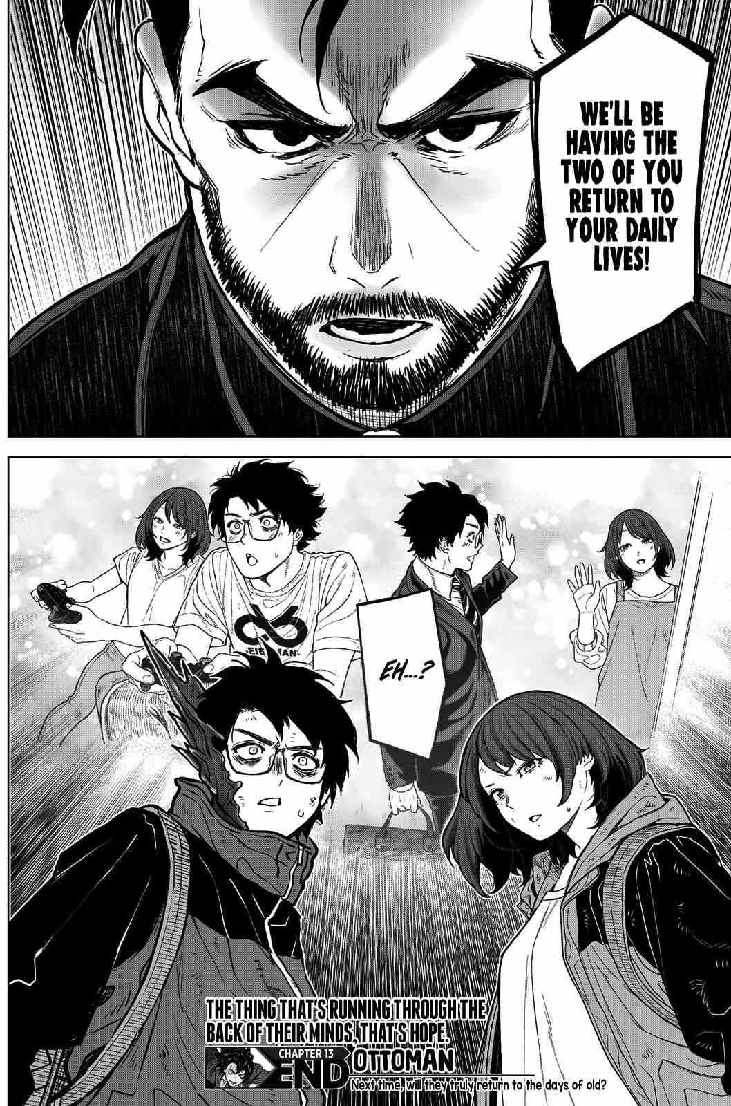 OTTOMAN Chapter 13 - Page 19