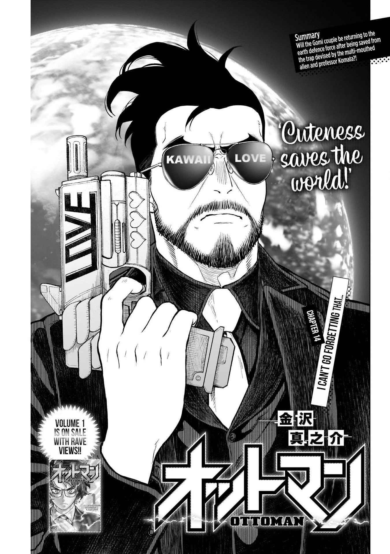 OTTOMAN Chapter 14 - Page 1