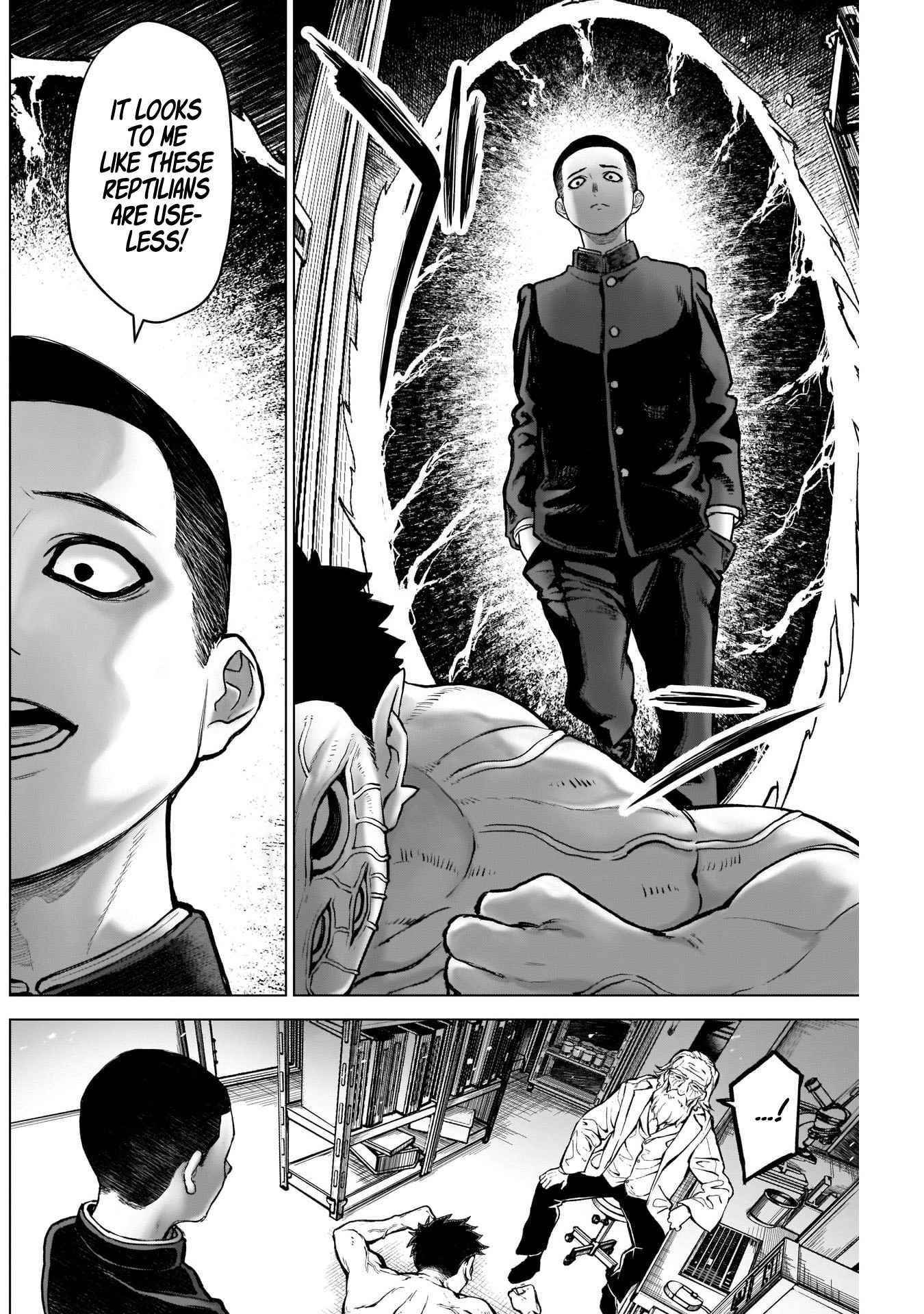 OTTOMAN Chapter 14 - Page 16