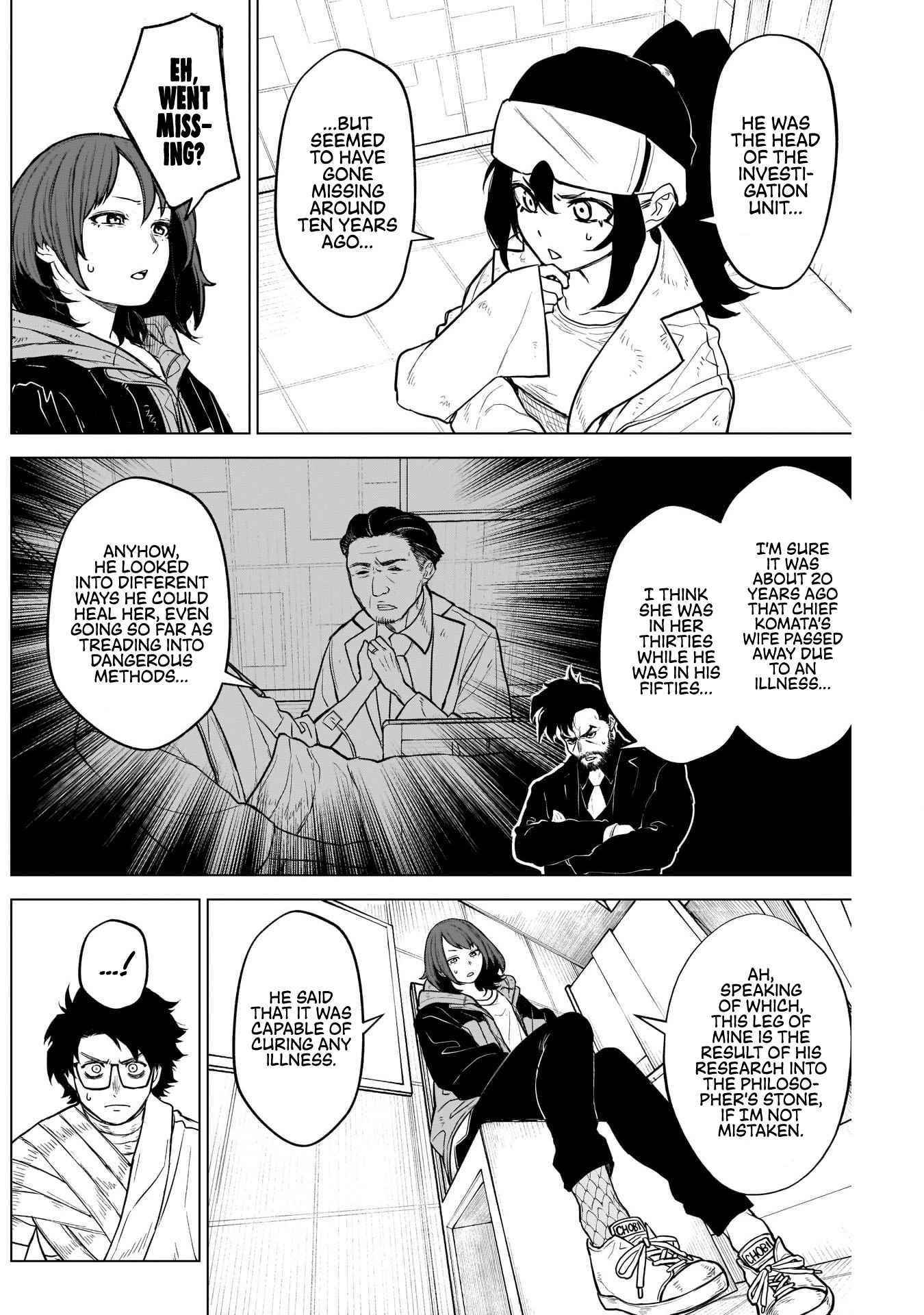 OTTOMAN Chapter 14 - Page 8