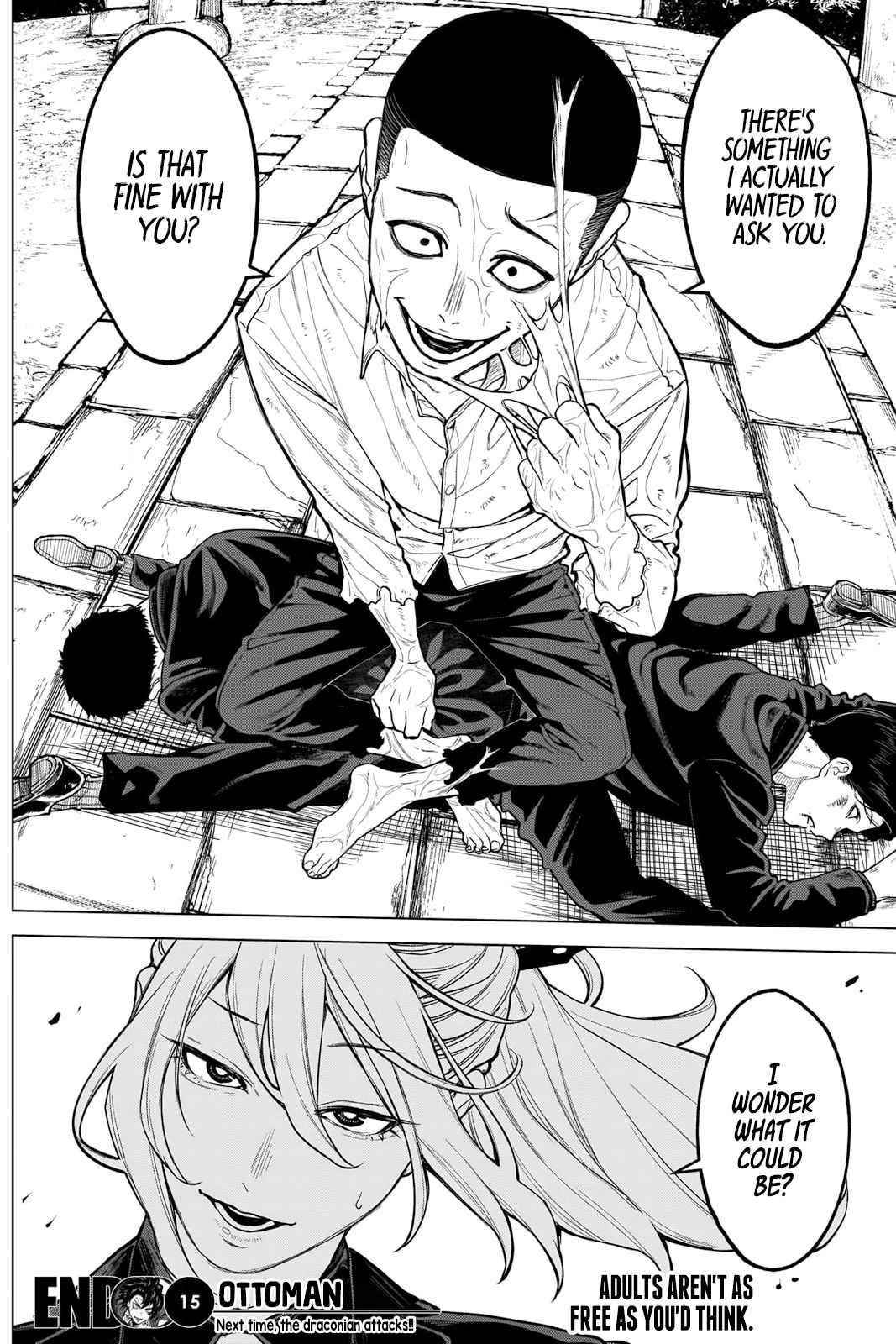 OTTOMAN Chapter 15 - Page 18