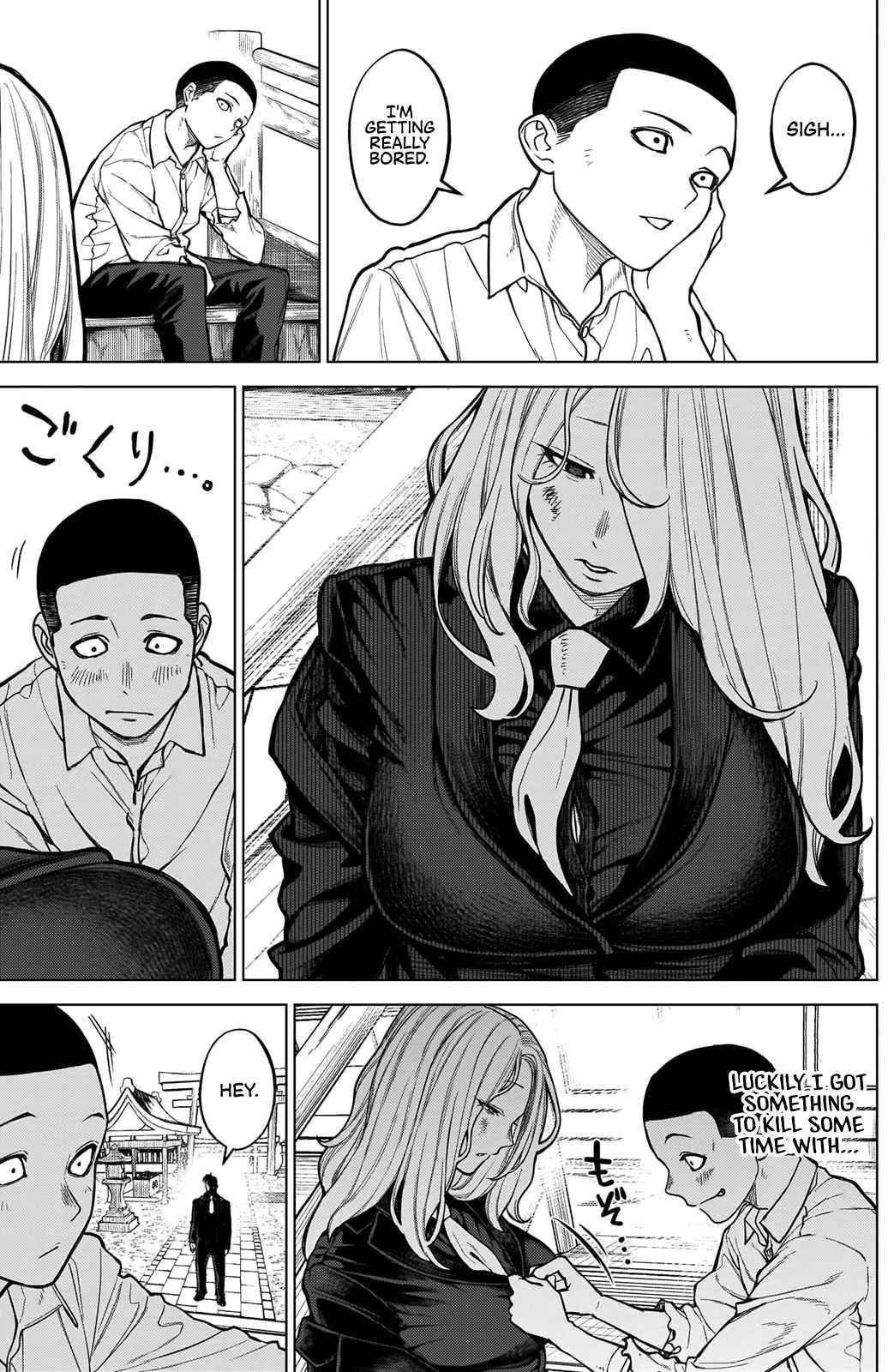 OTTOMAN Chapter 16 - Page 11