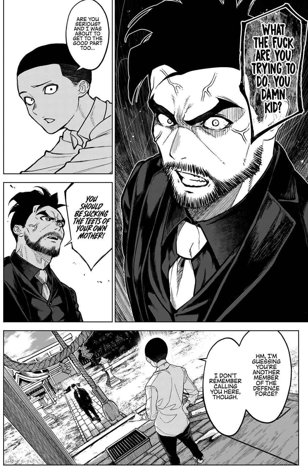 OTTOMAN Chapter 16 - Page 12