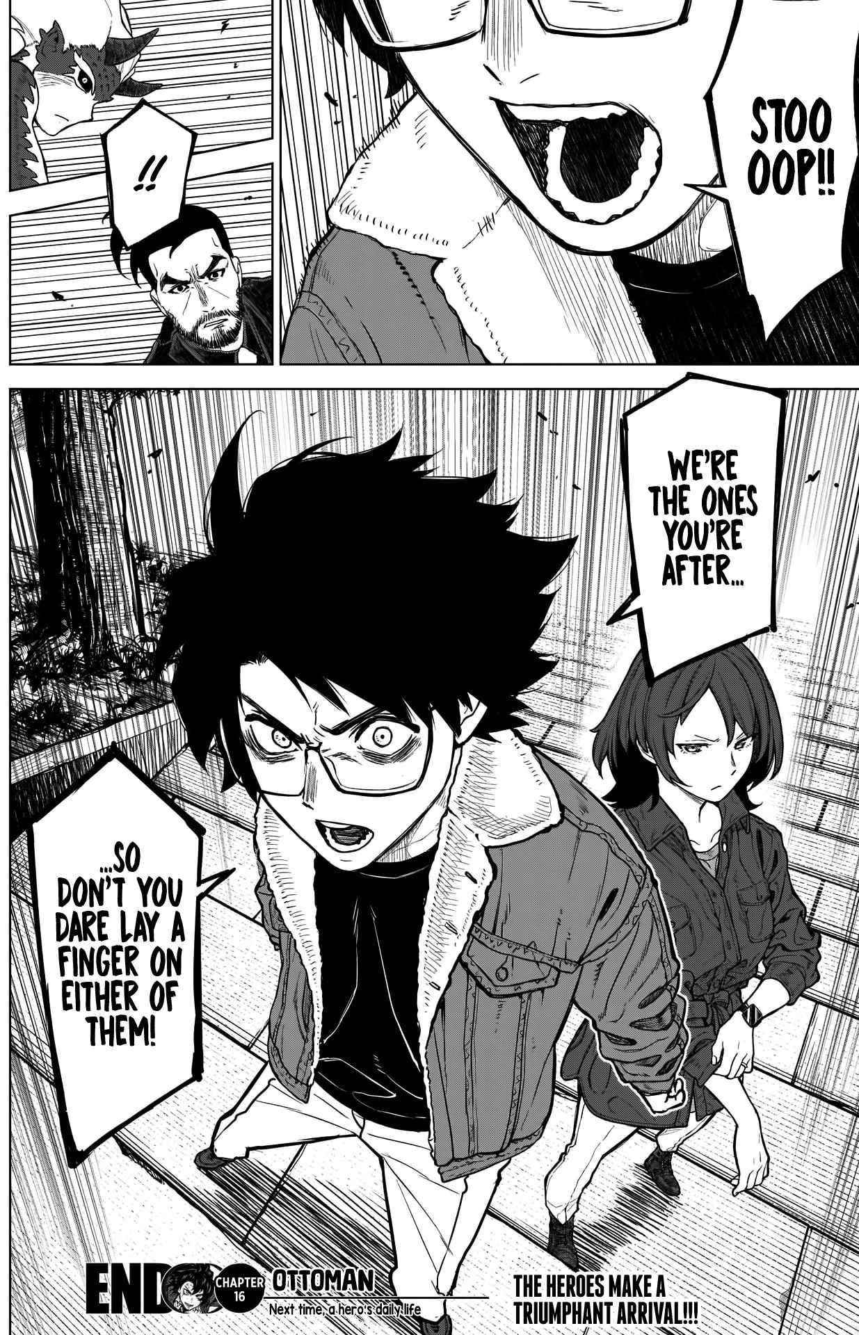 OTTOMAN Chapter 16 - Page 18