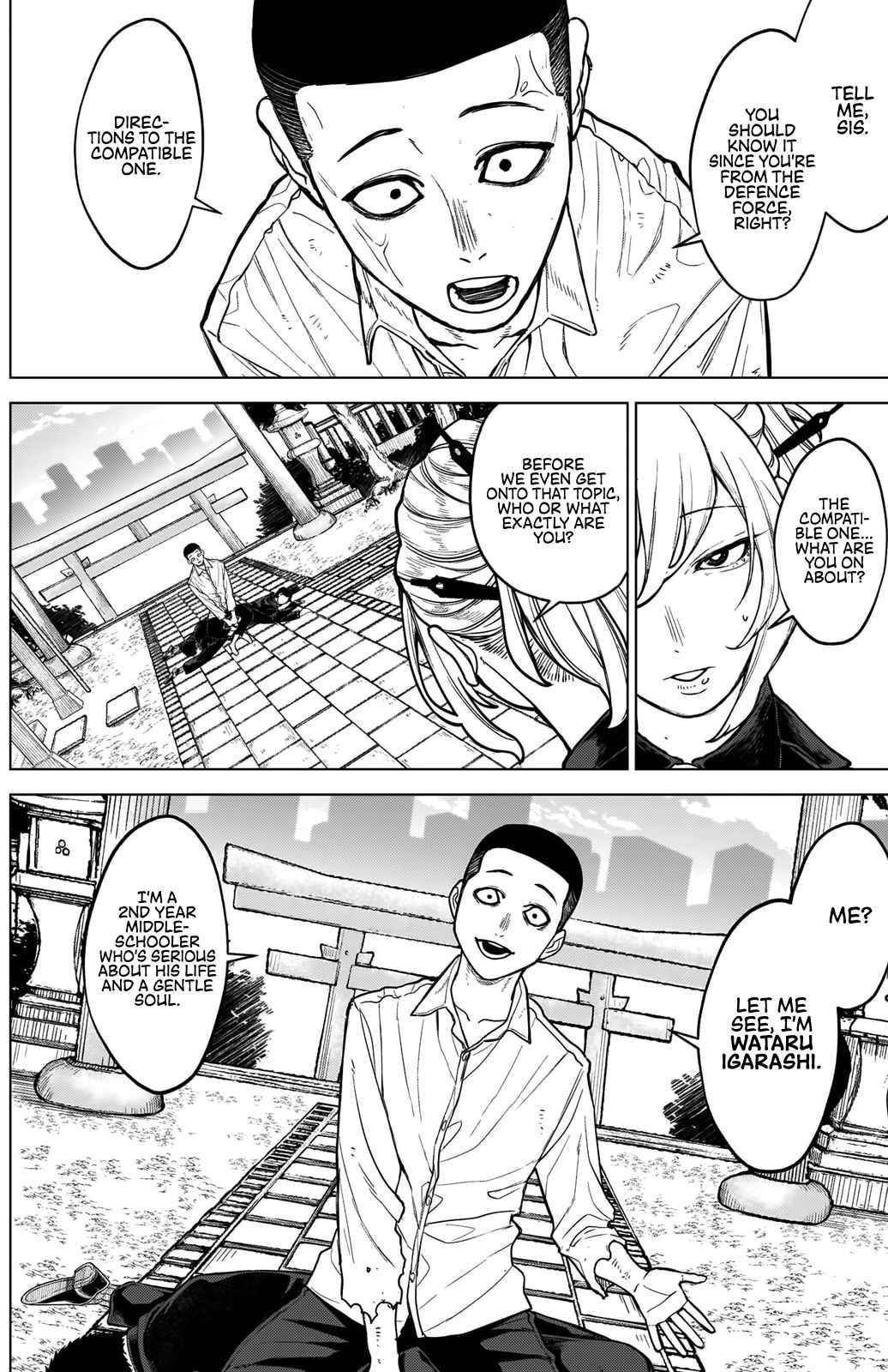 OTTOMAN Chapter 16 - Page 2