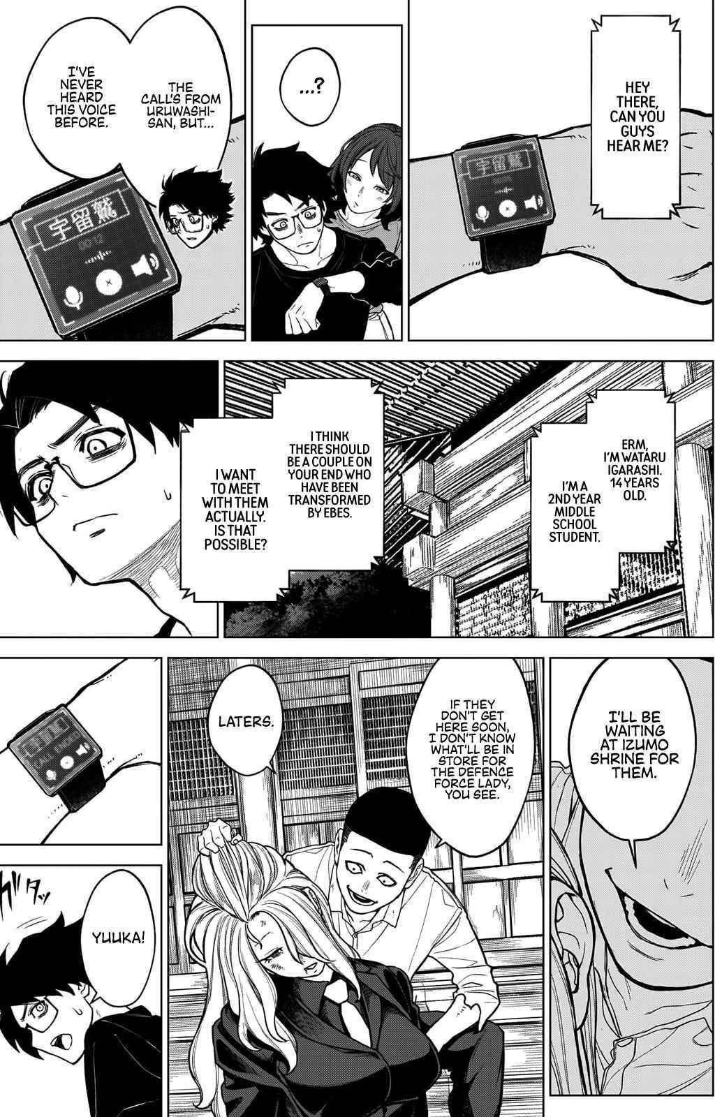 OTTOMAN Chapter 16 - Page 9