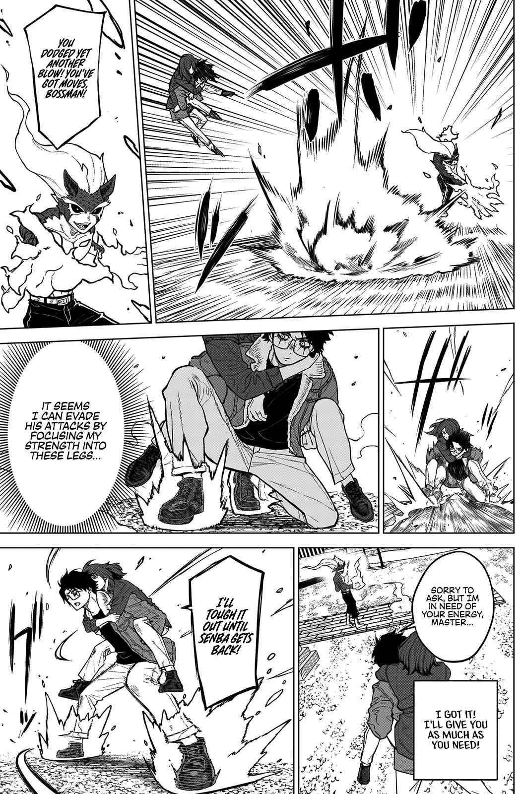 OTTOMAN Chapter 17 - Page 10