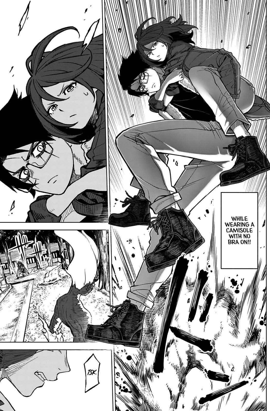 OTTOMAN Chapter 17 - Page 12