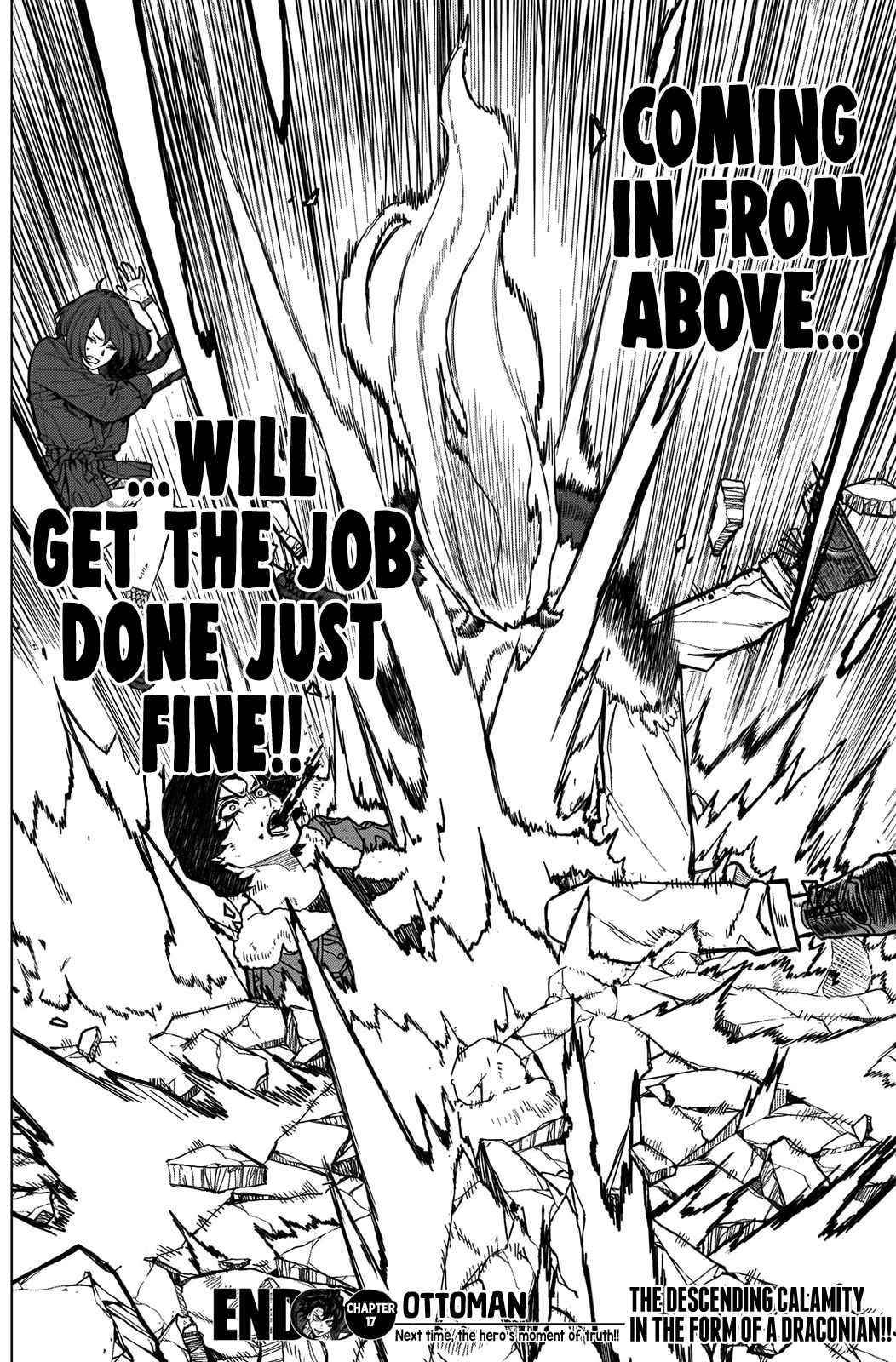 OTTOMAN Chapter 17 - Page 17