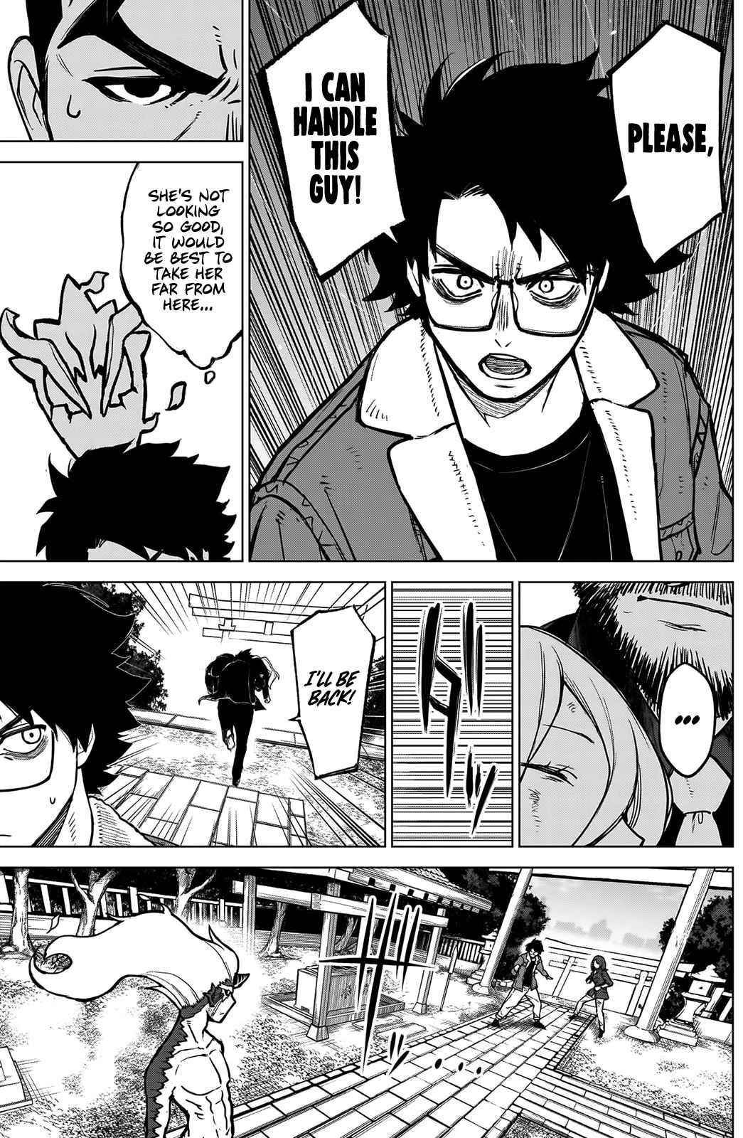 OTTOMAN Chapter 17 - Page 3