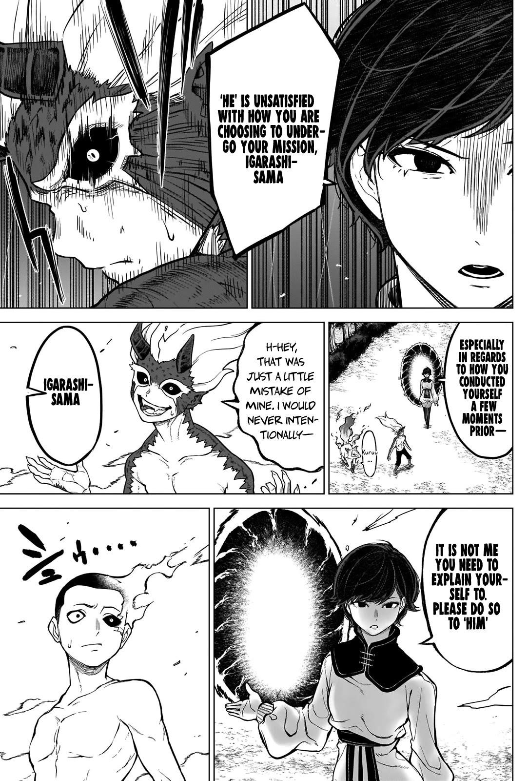 OTTOMAN Chapter 18 - Page 17