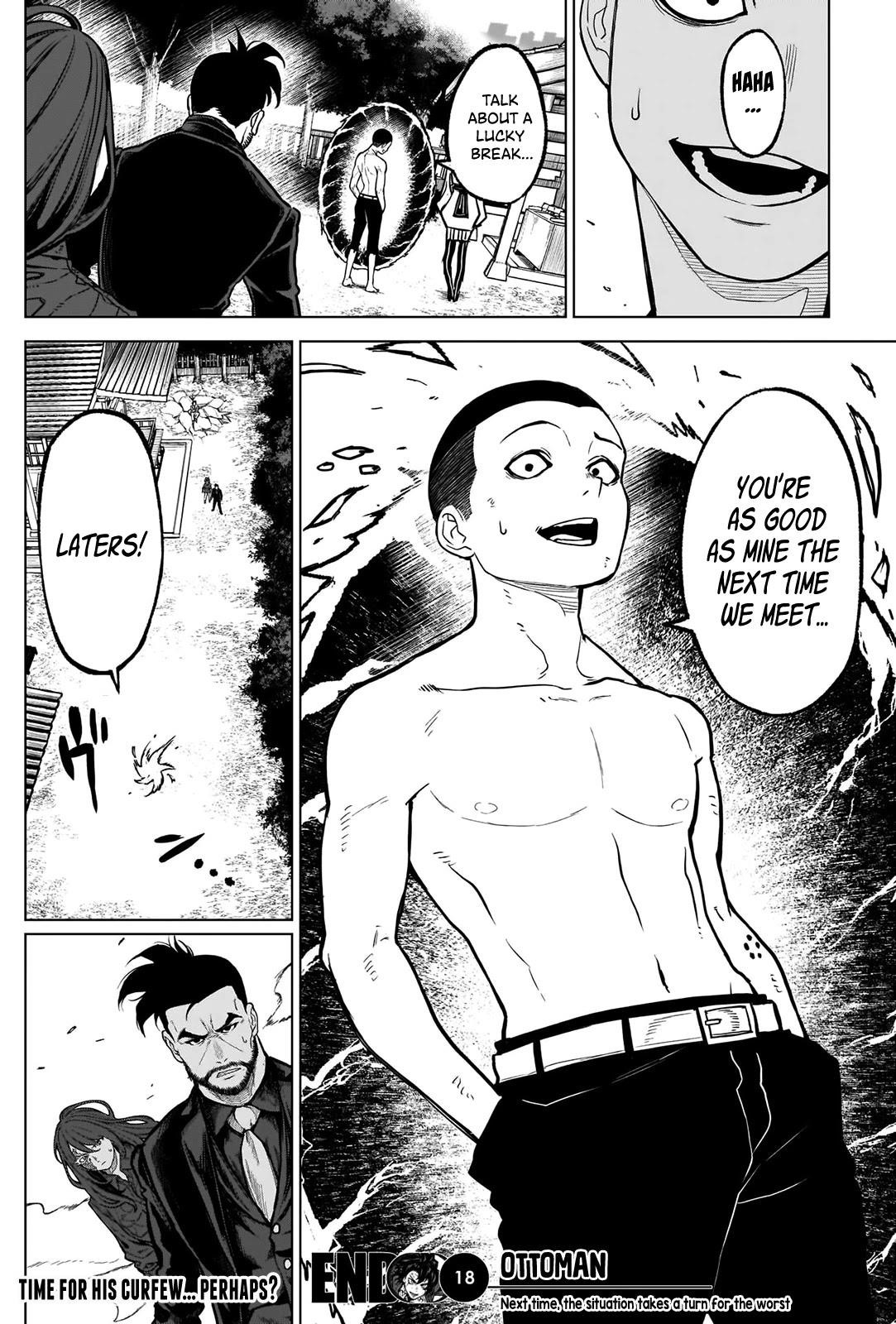 OTTOMAN Chapter 18 - Page 18