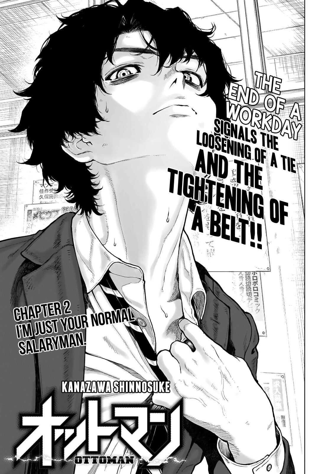 OTTOMAN Chapter 2 - Page 1